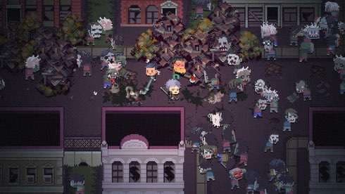 Death Road to Canada screenshot 1