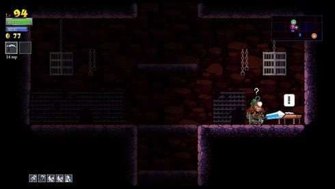 Rogue Legacy screenshot 4