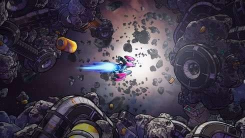 Dimension Drive screenshot 4