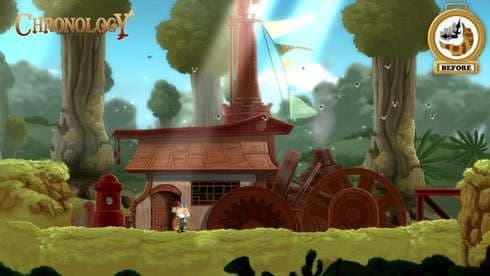 Chronology screenshot 5