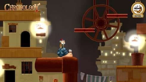 Chronology screenshot 6