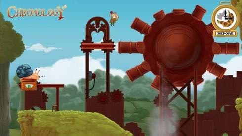 Chronology screenshot 4