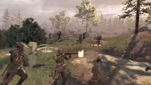 Red Orchestra 2 Rising Storm screenshot 2