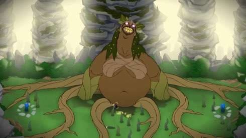 巨人约顿 screenshot 2