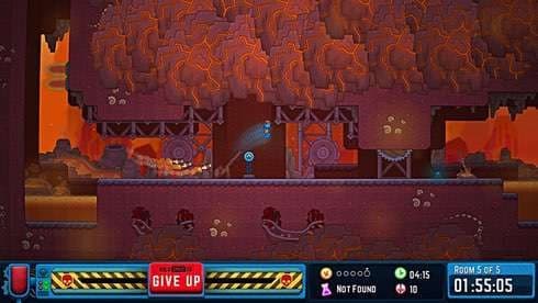 Never Give Up screenshot 5