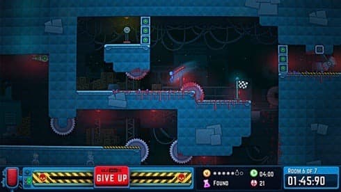 Never Give Up screenshot 1