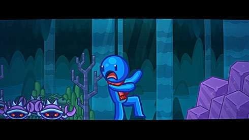 Never Give Up screenshot 3