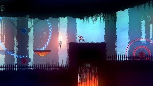 Outland screenshot 2