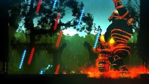 Outland screenshot 1