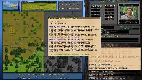 UnReal World screenshot 6