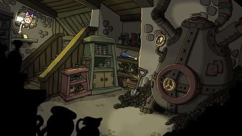 Edna and Harvey: Harvey's New Eyes screenshot 3