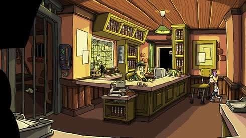 Edna and Harvey: Harvey's New Eyes screenshot 4