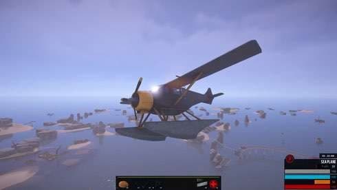 隐藏与坚持_H2o_ screenshot 4