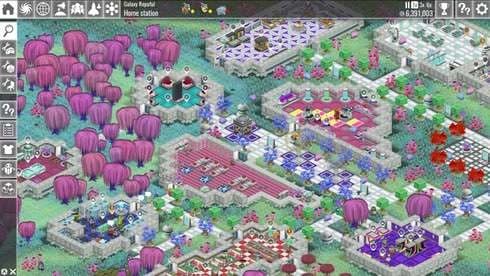The Spatials: Galactology screenshot 3