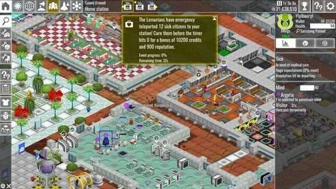 The Spatials: Galactology screenshot 5