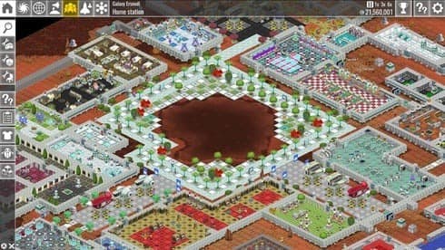 The Spatials: Galactology screenshot 1