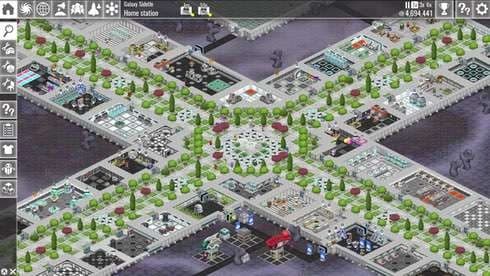 The Spatials: Galactology screenshot 4