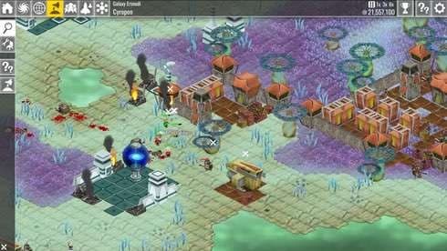 The Spatials: Galactology screenshot 6