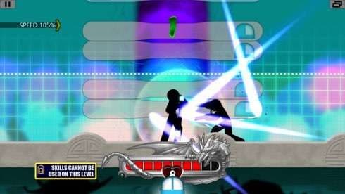 One Finger Death Punch screenshot 4