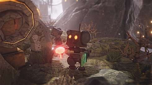 Mechanism screenshot 1