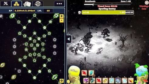Clicker Heroes 2 screenshot 3