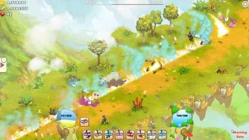 Clicker Heroes 2 screenshot 6