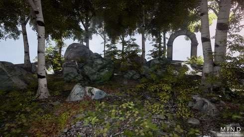 MIND: Path to Thalamus Enhanced Edition screenshot 1