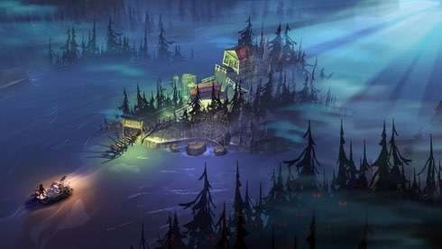 The Flame in the Flood screenshot 6