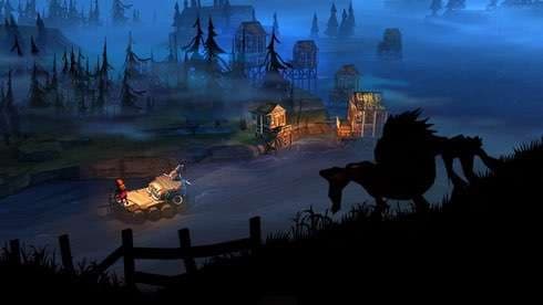 The Flame in the Flood screenshot 2