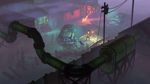 The Flame in the Flood screenshot 4