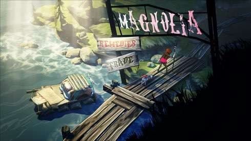 The Flame in the Flood screenshot 5