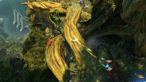 Halo: Spartan Strike screenshot 2