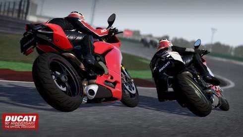 DUCATI - 90th Anniversary screenshot 5