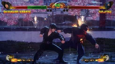 Shaolin vs Wutang screenshot 6