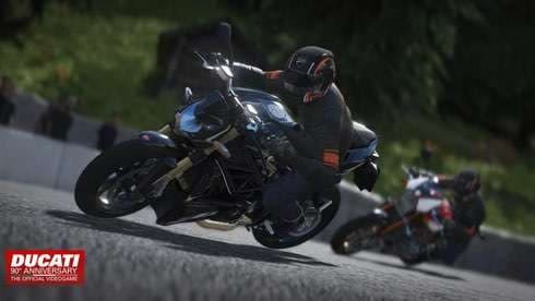 DUCATI - 90th Anniversary screenshot 2