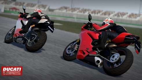 DUCATI - 90th Anniversary screenshot 6