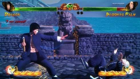 Shaolin vs Wutang screenshot 5