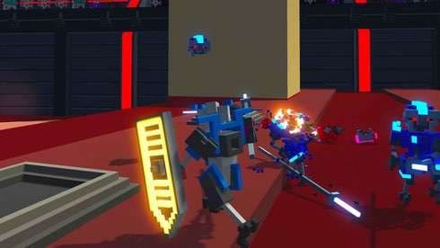 Clone Drone in the Danger Zone screenshot 4