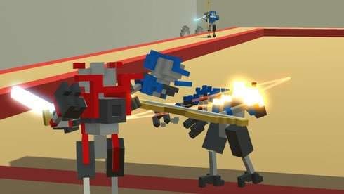 Clone Drone in the Danger Zone screenshot 6