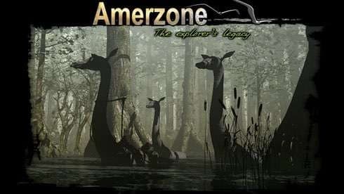 Amerzone:探险家的记忆传承 screenshot 3
