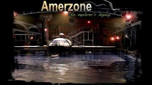 Amerzone:探险家的记忆传承 screenshot 2