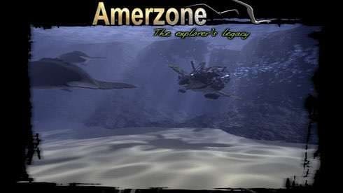 Amerzone:探险家的记忆传承 screenshot 4