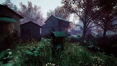 Drizzlepath: Glass screenshot 2