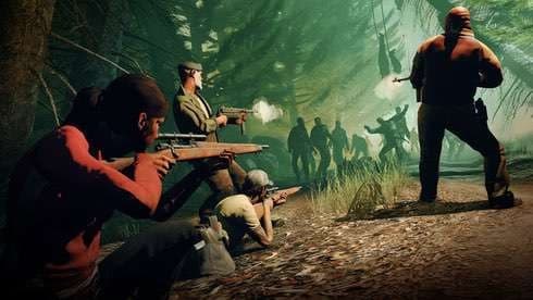 Zombie Army Trilogy screenshot 1