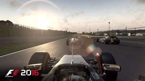F1 2016 screenshot 3