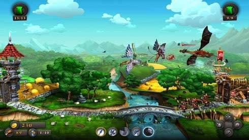 CastleStorm screenshot 1
