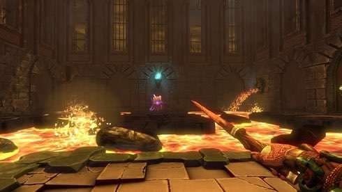 Ziggurat screenshot 5