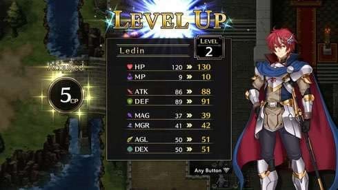 Langrisser 1 and 2 screenshot 2