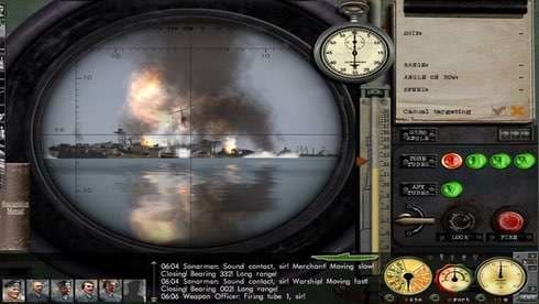 Silent Hunter 3 screenshot 1