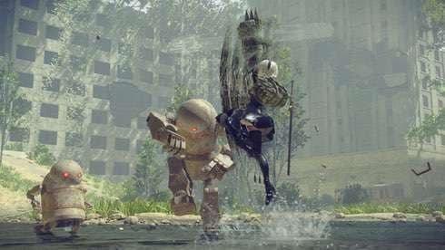 NieR: Automata screenshot 6